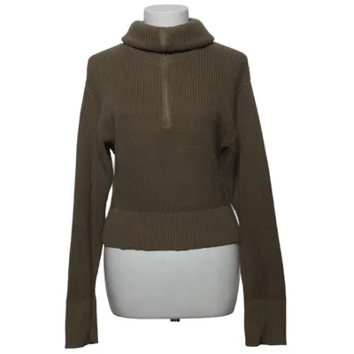 Tröja (Brun) från Monokel Bomull, Polyester