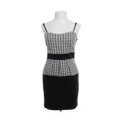 Klänning (Vit, Svart, Grå) från Styled in Italy Elastan, Polyester