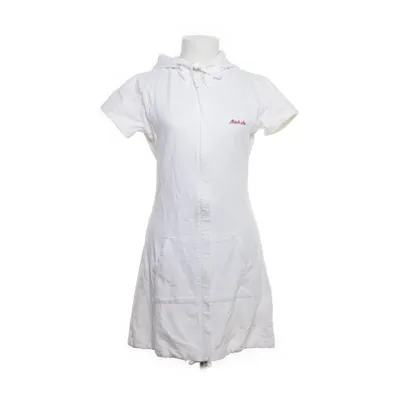 Vest (White) from Mitch & Co Cotton, Elastane