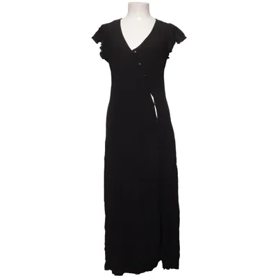Kjole (Flora) fra Weekday Viscose
