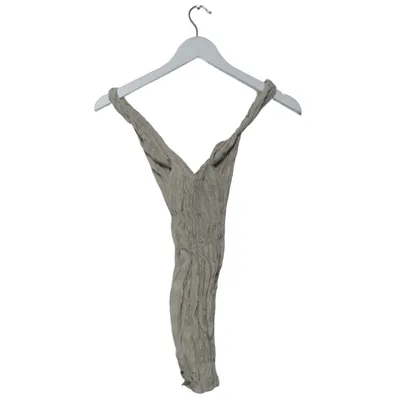 Tank Top (Gray) from Totême Silk