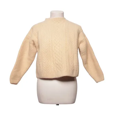 Sweater (Beige) fra Ellen Tracy Uld