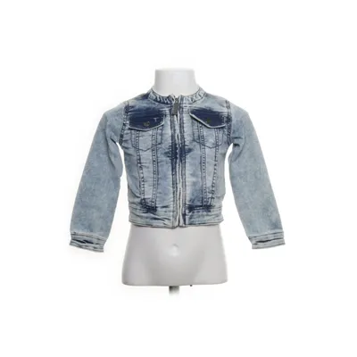 Spijkerjas (Blauw) van Europe Kids Katoen, Elastaan, Polyester