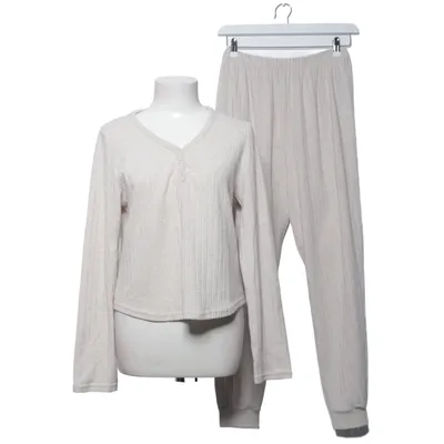 Pyjamasz (Beige) fra Loungeable Elastan, Polyester, Viscose