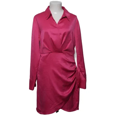 Kjole (FISHERFIELD) fra Fisherfield Polyester