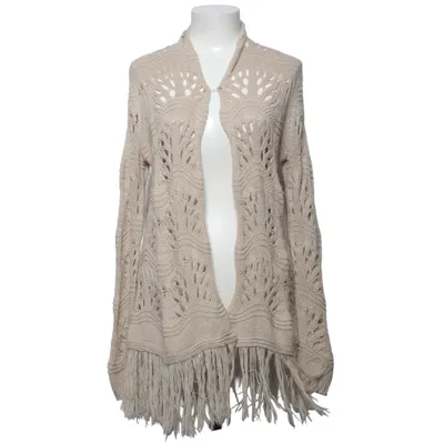 Cardigan (Beige) van Best Connections Acryl