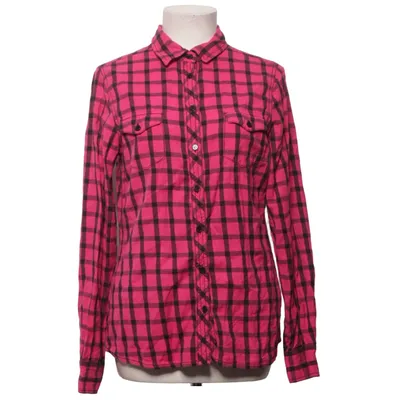 Flannel shirt (Pink, Black) from Jeans & Clothes Cotton