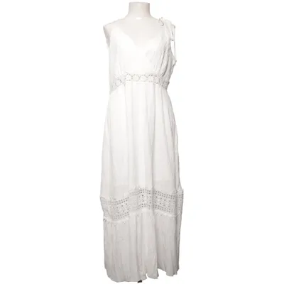 Maxi jurk (Wit) van Shein Polyester