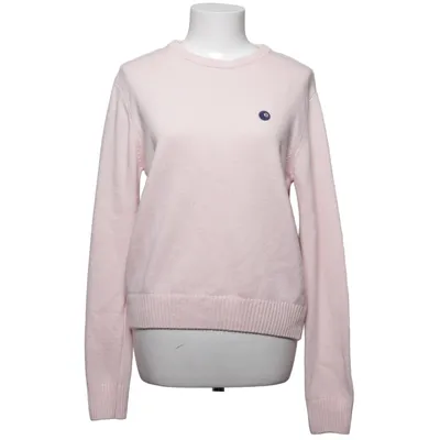 Tröja (Rosa) från Subdued Kashmir, Polyamid, Viskos, Ull