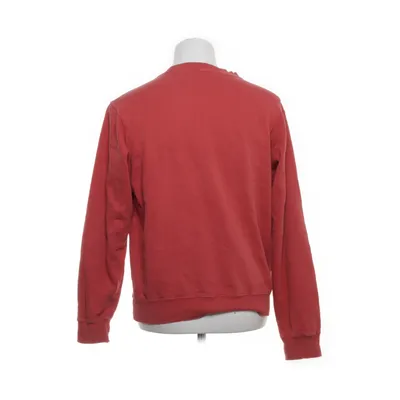 Collegetröja (Röd) från USA Bomull, Polyester thumbnail 2