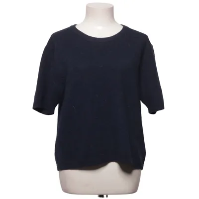 Top (Blue) from Nelly Acrylic, Elastane, Recycled polyester