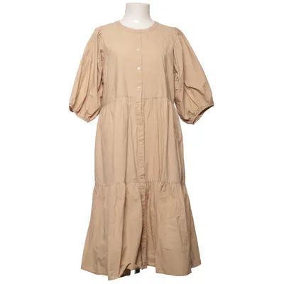 Shirt dress (Beige) from Part Two