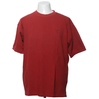 T-shirt (Rood) van Pelle Petterson Katoen