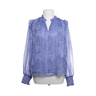 Blouse (Blue) from Neo Noir Polyester