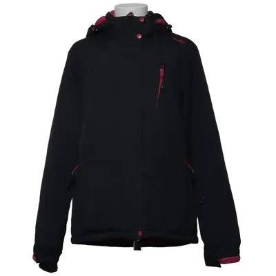 Vinterjacka (Svart, Rosa) från Willard Polyamid, Polyester