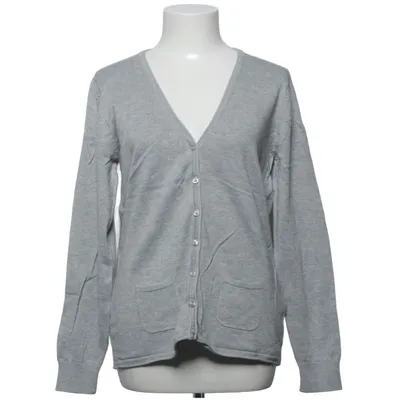 Cardigan (Gris) de Dine'n' Dance Polyamide, Viscose