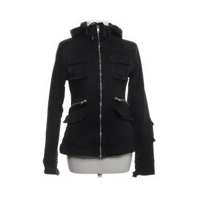 Safari jacket (Black) from Poizen Industries