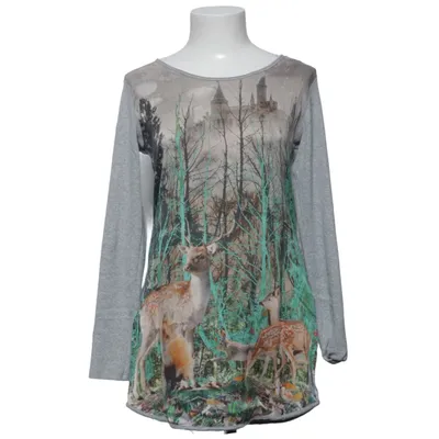 Tunic (Gray, Green, Brown) from Marc Cain