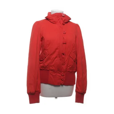 Jack (Rood) van Divided by H&M Katoen, Nylon, Polyester