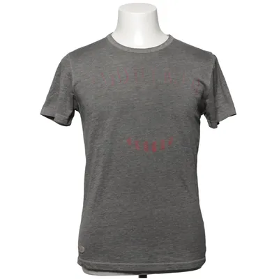 T-shirt (Grau) von Goodyear Baumwolle, Polyester