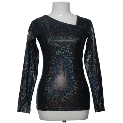 Topp (Svart, Flerfärgad) från Chopar Elastan, Polyamid