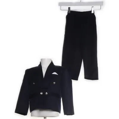 Pak (Blauw) Polyester