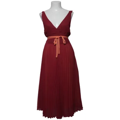 Kjole (Rød, Orange) fra VILA Clothes Polyester