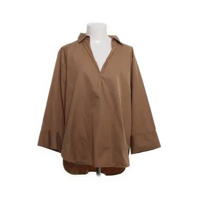Blouse (Beige) from Totême Cotton