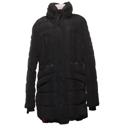 Winter coat (Black) from Marikoo Polyester
