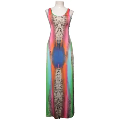 Maxi dress (Blue, Green, Multicolored) from Lise Sandahl Viscose