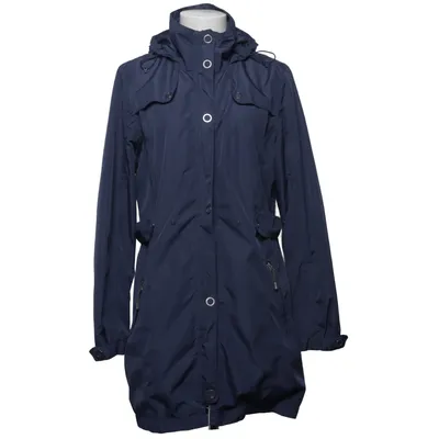 Manteau imperméable (Bleu) de Active Polyester