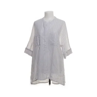 Top (Blauw, Beige, Zilver) van Ilse Jacobsen