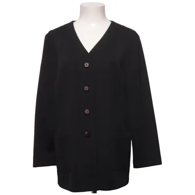Blazer (Black) from Finn Karelia Polyester, Viscose
