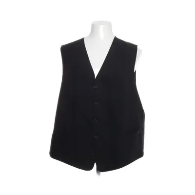 Kostuumgilet (Zwart)
