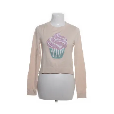 Sweater (Beige) fra Lauren Conrad Bomuld, Viscose