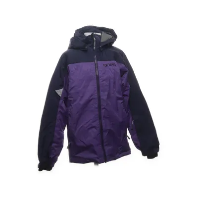 Skidjacka (Lila, Blå) från Gneis Polyamid, Polyester