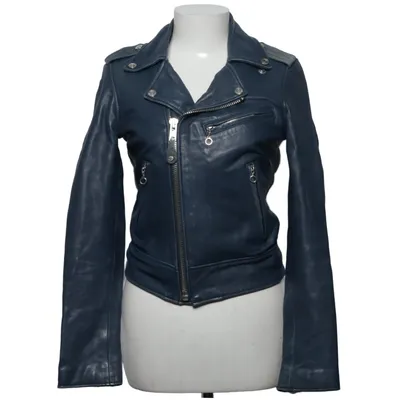 Bikerjacka (Perfecto) från Schott NYC Skinn, Polyester