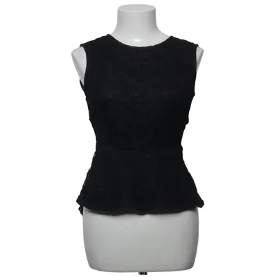 Halterneck top (Sort) fra AX Paris