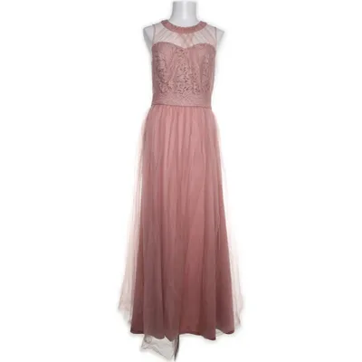 Avondjurk (Roze) van Orsay Nylon, Elastaan