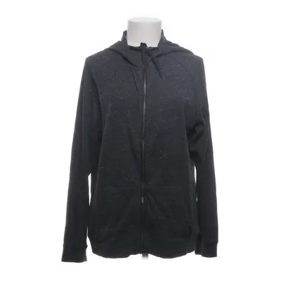 Capuchon sweater (Grijs) van Athlecia Katoen, Polyester