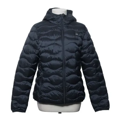 Windjack (Blauw) van Cobolt Polyamide, Polyester