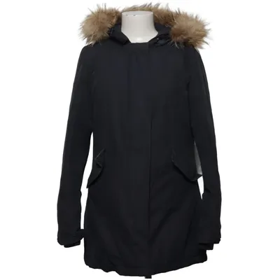Daunenjacke (Blau) von Canadian Classics Baumwolle, Daune, Feder, Polyester