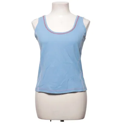 Tanktop (Blå) fra Pelle P Bomuld, Elastan