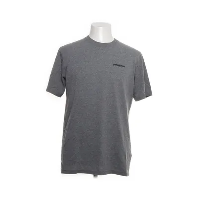 T-shirt (Grå) från Patagonia Återvunnen bomull, Återvunnen polyester