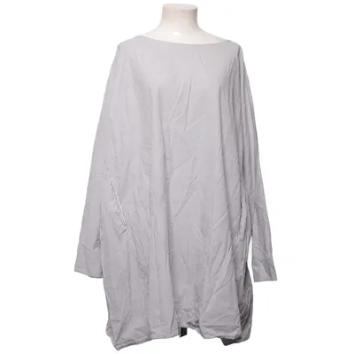Tunic (Blue, White) from Omen Cotton