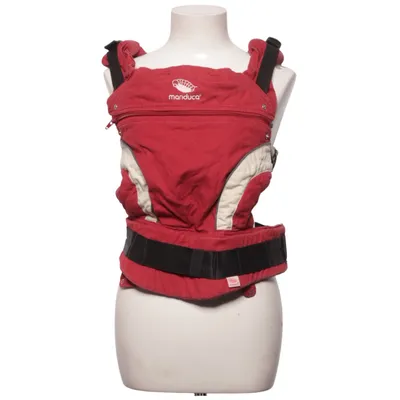 Baby carrier (Red) from Manduca Hemp, Organic cotton