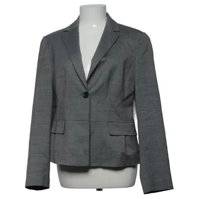 Blazer (Gris) de Ril's Acétate, Élasthane, Viscose, Laine