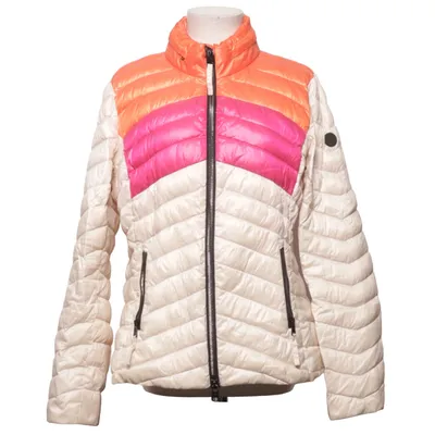 Down jacket (Beige, Orange, Pink) from Beaumont Down, Feather, Polyamide, Polyester