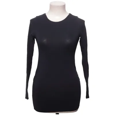 Maternity top (Black) from H&M Mama Cotton, Elastane