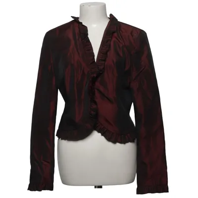Bolero (Bruin) van Christine Collection Polyester, Viscose